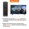 Replacement Voice Remote Control fit for Fire Smart TV Stick
