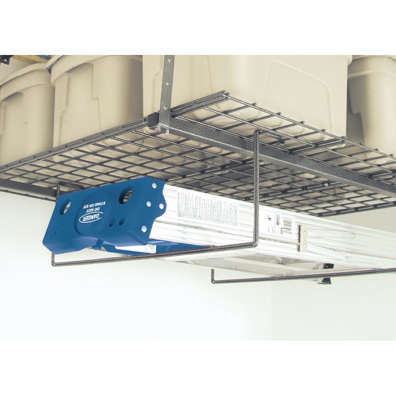 HyLoft 00656 Add-On Storage Rack Accessory for HyLoft Model 625