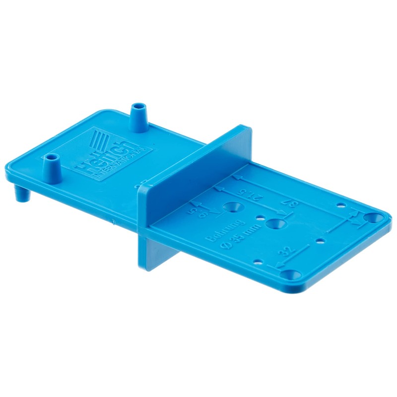1 piece Ankörn Jig Kit, Ankörn Template Template HETTICH...