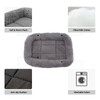 Billionchains Cat Bed for Cat, Washable Indoor Cat Cushion Bed,