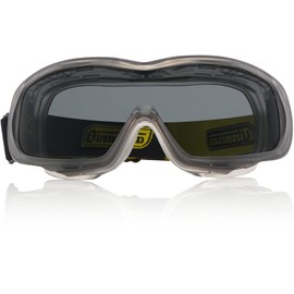 Ironclad EXPEDITION-Safety Goggles - Ski style, Smoke