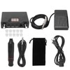 Professional Tattoo Pen Kit Tattoo Machine Foot Pedal Power Supply