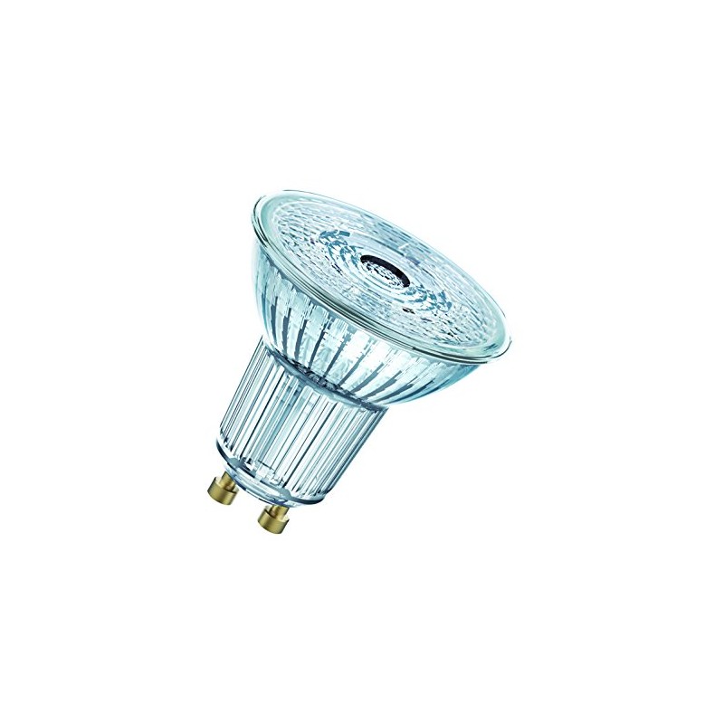 OSRAM LED Star PAR16, Sockel: GU10, Nicht Dimmbar, Warmweiß, Ersetzt