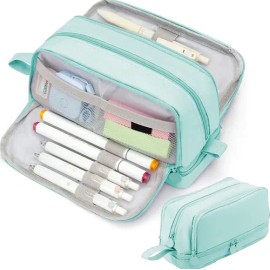 Estuche Escolar Lapicera 4 Capas Gran Capacidad                                                                                                       