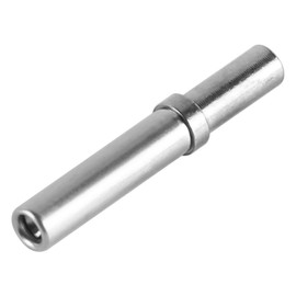 Laroal 10 Sets 16 Pin Electrical Wiring Crimp Terminal DT Terminals 0460-202-16141 0462-201-16141 Compatible With 16-20 Awg Male And Female
