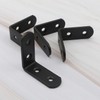 Pxyelec L Corner Bracket Set 3mm Thicker Brace Corner Joint