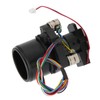Motorized Zoom Lens 6‑22mm 5MP Focal Length High Precision Auto