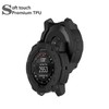HOMTERN Cases Designed for Garmin instinct 3 50MM,Soft TPU Lightweight