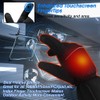 Winter Heated Gloves Waterproof Electric Thermal Glove Non Slip and