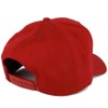Ajustable Color Sólido poliéster, algodón, lisa en blanco Snapback Gorra