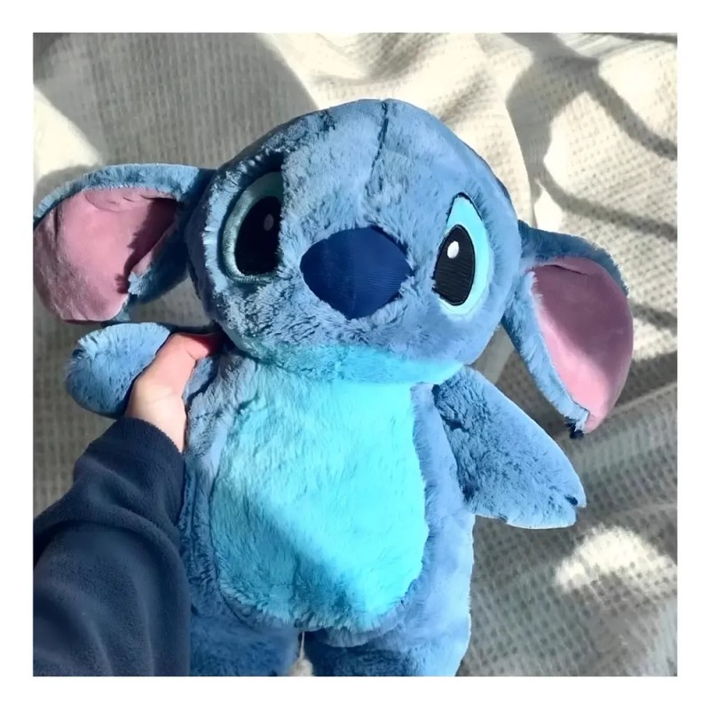 Stitch Hot Water Bolsa Agua Caliente Colico Peluche Menstrua