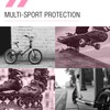 80Six Kids’ Multi-Sport Pad Set with Wristguards, Elbow Pads, and
