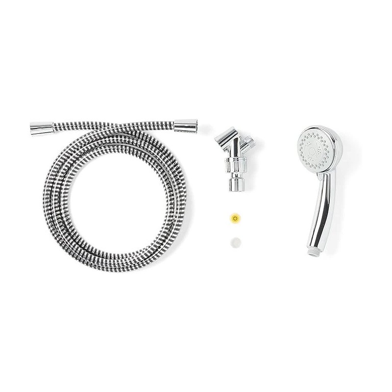 Medline NEW! Medline Deluxe Handheld Showerhead w/ 3 Massage Functions