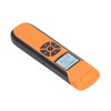 Optical Fiber Power Meter 800 to 1700 Nm Portable Auto
