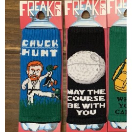 Freaker Koozie Bottle Insulator Beer Sweater Chuck Hunt Duck Hunt Chuck Norris
