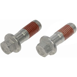 Dorman 14008CD Front Brake Caliper Bracket Bolts Compatible with Select Models