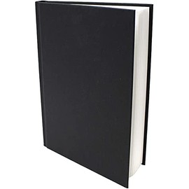 Artway Studio Casebound A5 Sketchbook - Portrait - 92 Sides (46 Pages) of 170gsm Paper - Hardback Sketch Book / Pad