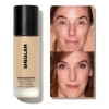 SHEGLAM Complexion Pro Base Líquida Mate 30ml - Warm Vanilla