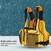 Outdoor Emergency Survival Fishing Swimming Vest Aid Jacket Lifevest Waistcoat