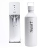 Tepist ThirtyO 30oz Stainless Steel Bottle Compatible with Sodastream Machines