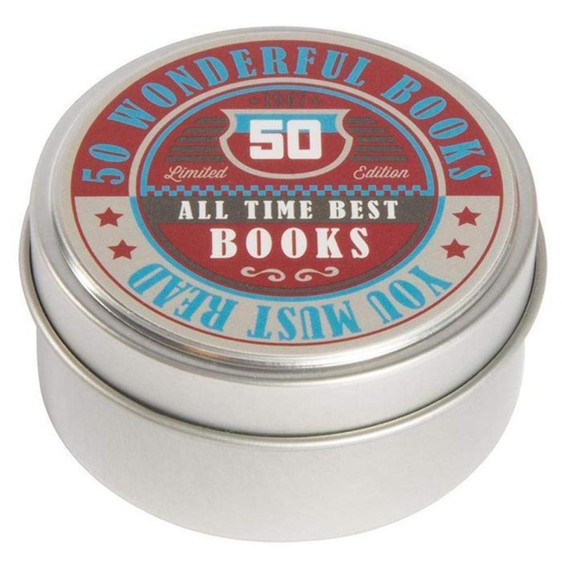 Tabletop Fun In A Tiny Tin - 1 x Tabletop
