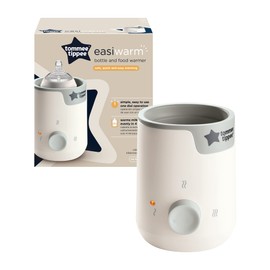 Tommee Tippee Scaldabiberon E Pappa Elettrico, Adatto A Tutti I Biberon, color Bianco, 590 g