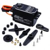 55kg Low-Profile Servo Programmable Brushless Digital Servo 0.09Sec High Speed