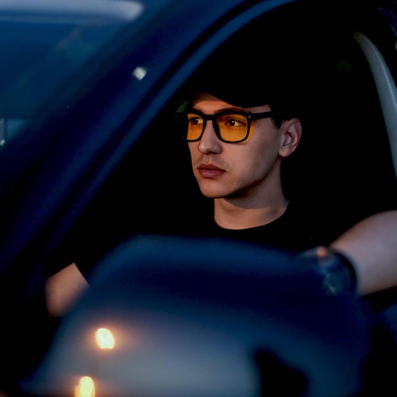 livho High Tech Blue Light Glasses - Advanced Blue Light