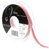 Berisfords Velvet Ribbon, Alt Rosa, 10.2 x 0.9 x 10.2