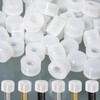Outus 50 Pcs Rubber Door Stop Silicone Replacement Door Stop