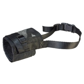 Arquivet Nylon Dog Muzzle with Mesh Size M
