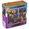 Dowdle Jigsaw Puzzle - Washington DC Mall - 500 Piece