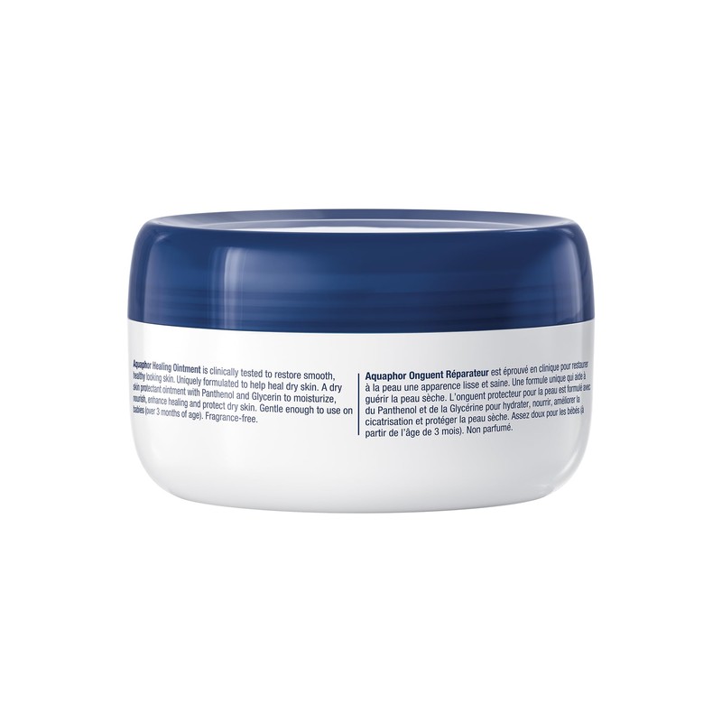 EUCERIN AQUAPHOR Healing Ointment for Dry Skin and Cracked Skin,