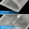 POPSFL Clear File A4 Envelope Type File, 10 Pieces, Large