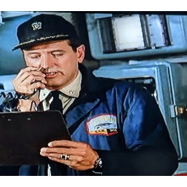 Ice Station Zebra USS Tigerfish SSN 509 movie submarine prop patch