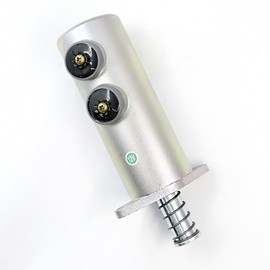 DELEYAPARS 12V 6N-9988 Fuel Shut Off Stop Solenoid 6N9988 for Cat Caterpillar 3208; 3412; 225; PR-1000C; PR-1000; CS-553; CS-551; CP-553; CB-614; FB221