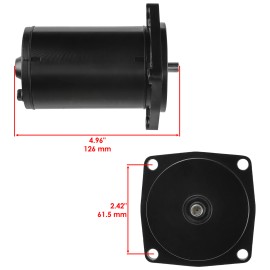 Caltric Tilt Trim Motor for Honda 40 Hp Bf40A 50 Hp Bf50A Pre-1997 1998 1999 2000-2002