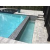 Simple Tile - 5 Sheets Glass and Stone Mosaic Tile