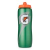 Gatorade Squeeze 32oz Plastic Water Bottle - Green