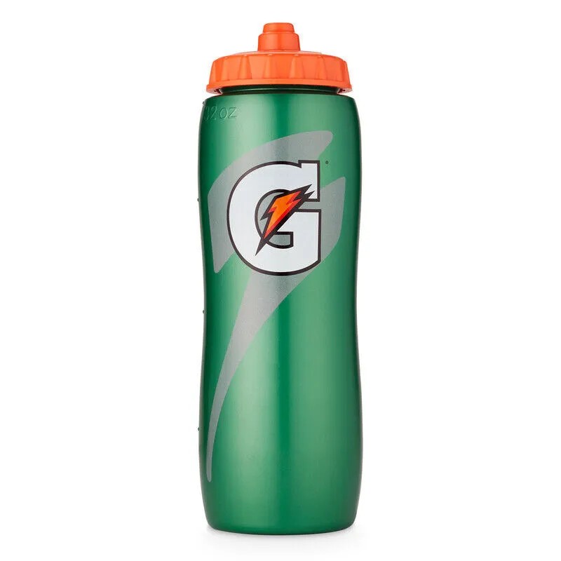 Gatorade Squeeze 32oz Plastic Water Bottle - Green