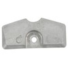 Aluminium Alloy Lower Unit Transmission Anode 6L5‑45251‑00 for 2.5HP 4HP