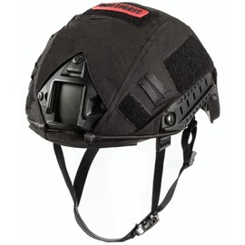OneTigris PJ Tactical Quick Helmet with Removable Helmet Cover for Airsoft Paintball