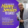 GuruNanda Butter On Gums Toothbrush, ADA Accepted, with 8000+ Ultra