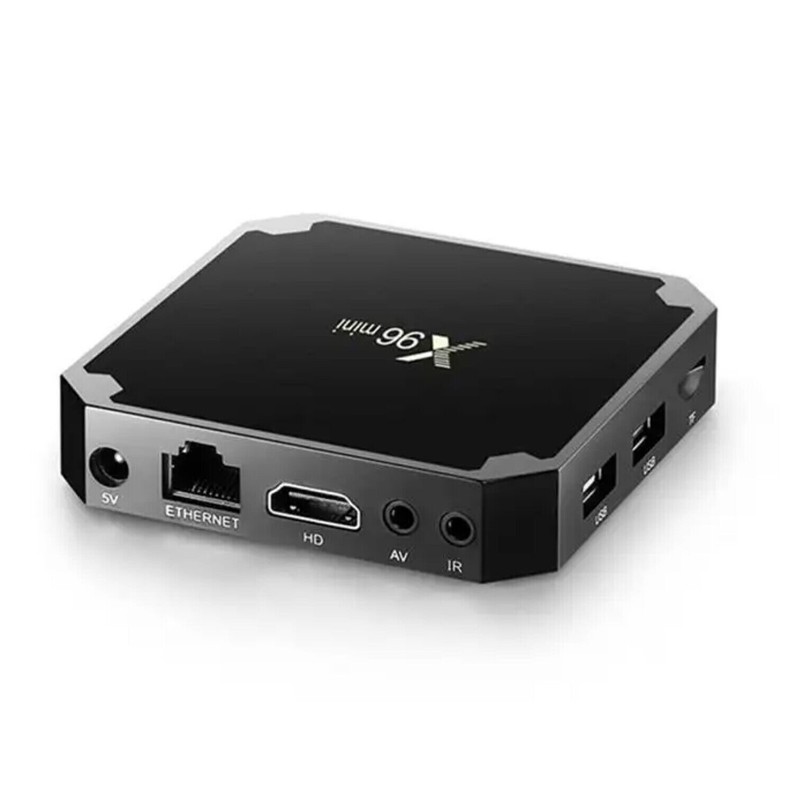 X96 Mini 4k smart media HD TV Android 11 S905w