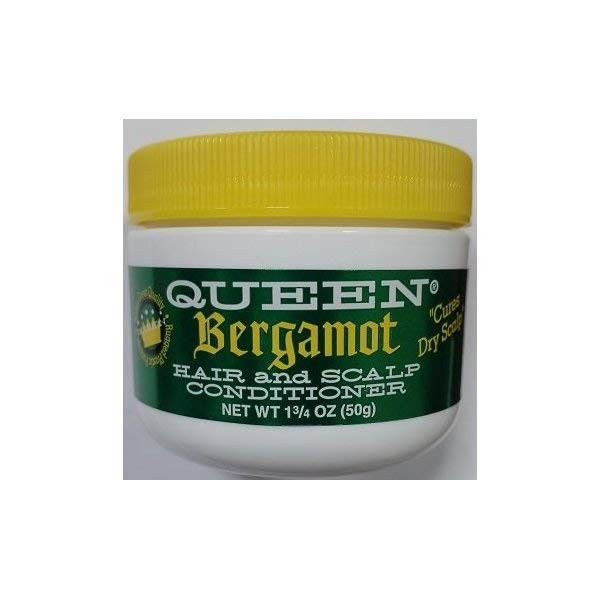 Queen Bergamot Hair and Scalp Conditioner (1.75oz)