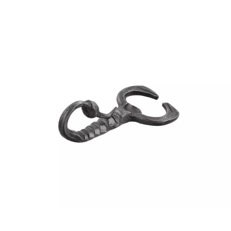 Evvy Scorpion Beer Bottle Opener - Hand Forged Iron