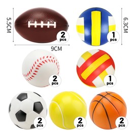 Cadimus Decompression Toy A, Stress Relief, Anxiety, Suitable as a Gift for Children and Adults