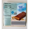 Millville Chewy Dipped Chocolate Cover Granola Bar (Peanut Butter)