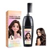 Hair dye Comb, Peine de Tinte 2 en 1 para