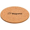 Magnetic Cork Coaster